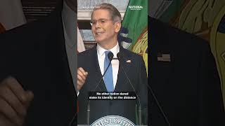 Bessent uses story of ALEXANDER HAMILTON to praise first lady for Fostering the Future Accounts