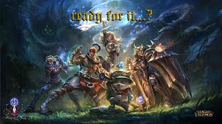 [Vietsub \& Lyrics] READY FOR IT? - Taylor Swift | League of Legends ᴴᴰ「GMV」LOL