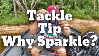 Two Minute Tackle Tip - Why Use Soft Plastic with Glitter screenshot 4