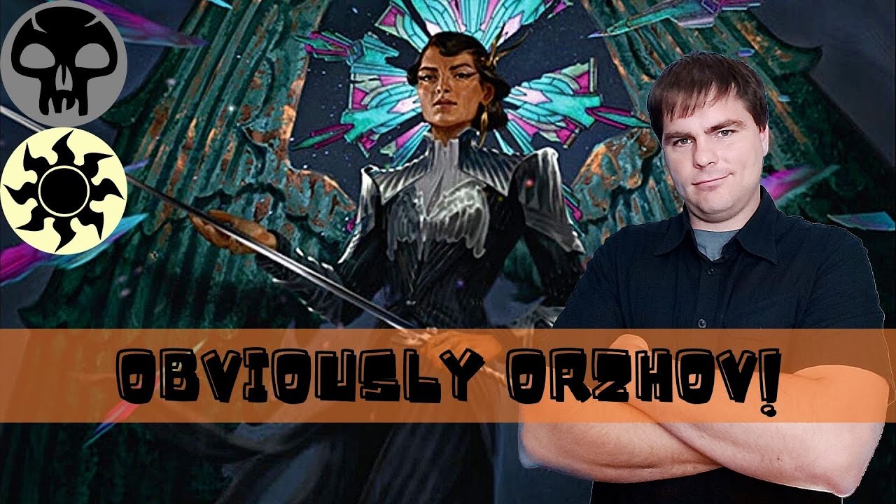 Orzhov Control MTG Arena Standard Streets Of New Capenna YouTube