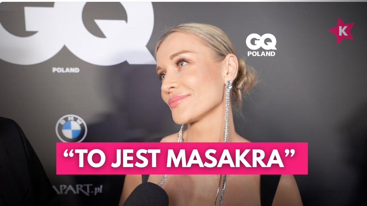 Joanna Krupa OSTRZEGA przed zabiegiem, który zniszczył jej twarz!