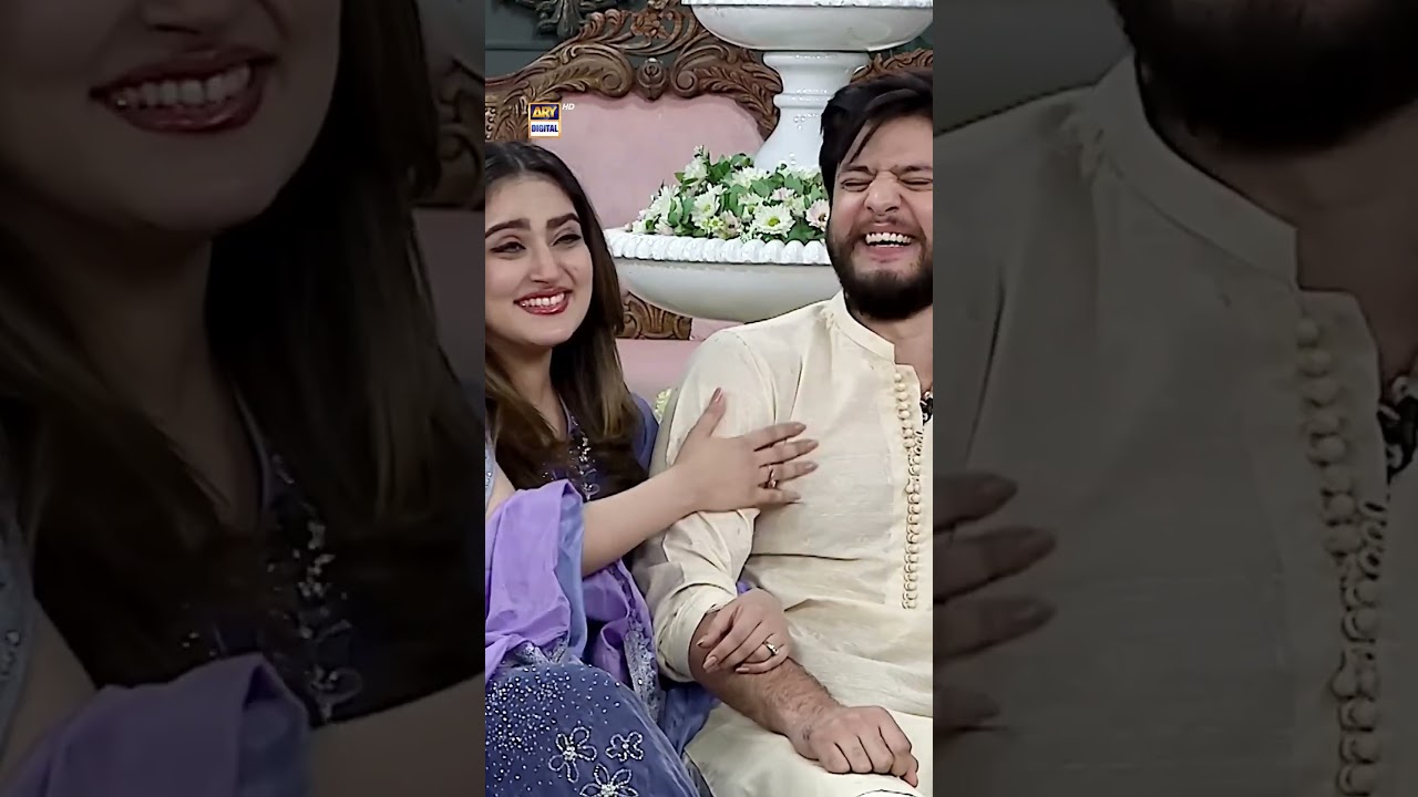 Mein Falak Shabbir Tou Nahi Hoon 😂😂😂 