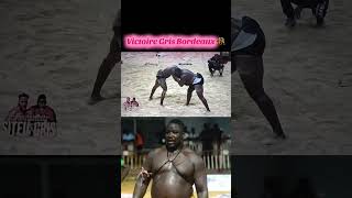 #highlights #luttesénégalaise #lamb le victoire de #gris sur #siteu en #france  #senegal  #events