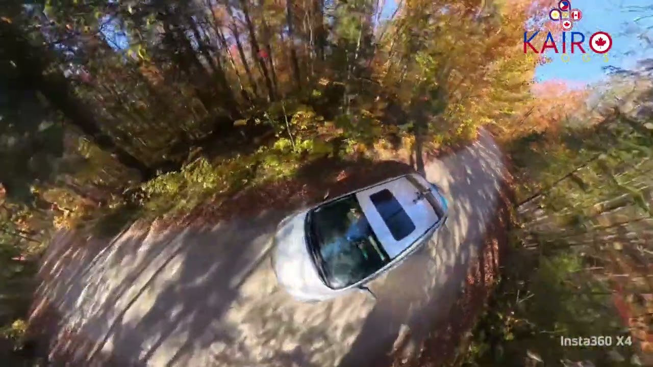 Исследуем водопад Бьютифолл в парке Алгонкин. Часть 2. 