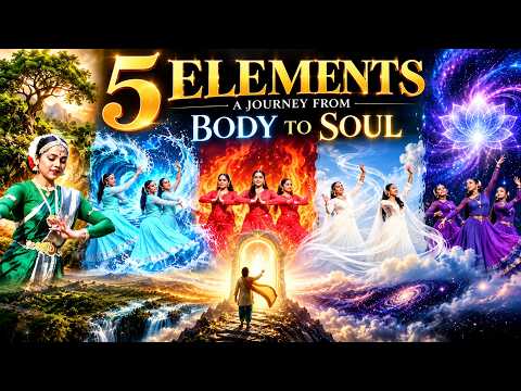 What Do the 5 Elements Have to Do With You? | Kuchipudi & Meditation