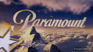 (REUPLOAD on PowerDirector) Paramount Pictures Opening Logo (2003-2010)