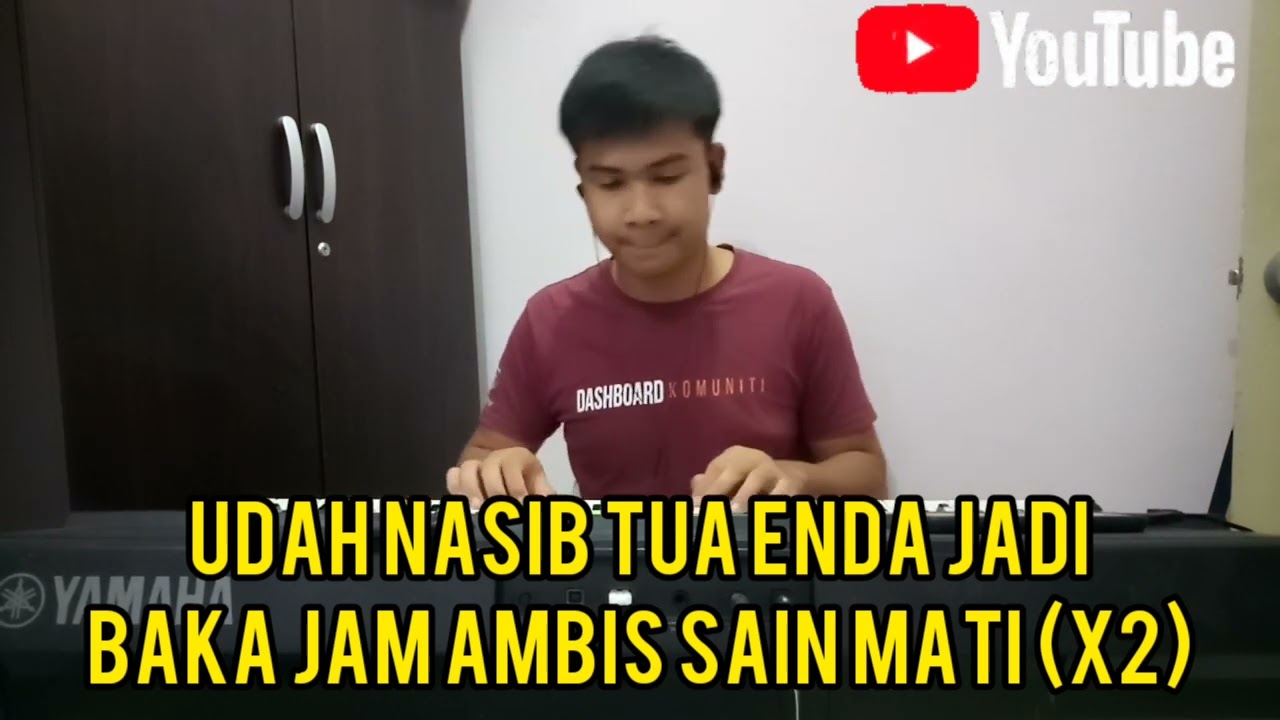 ASAI ATI ENGGAI BESERARA (KARAOKE VERSION)