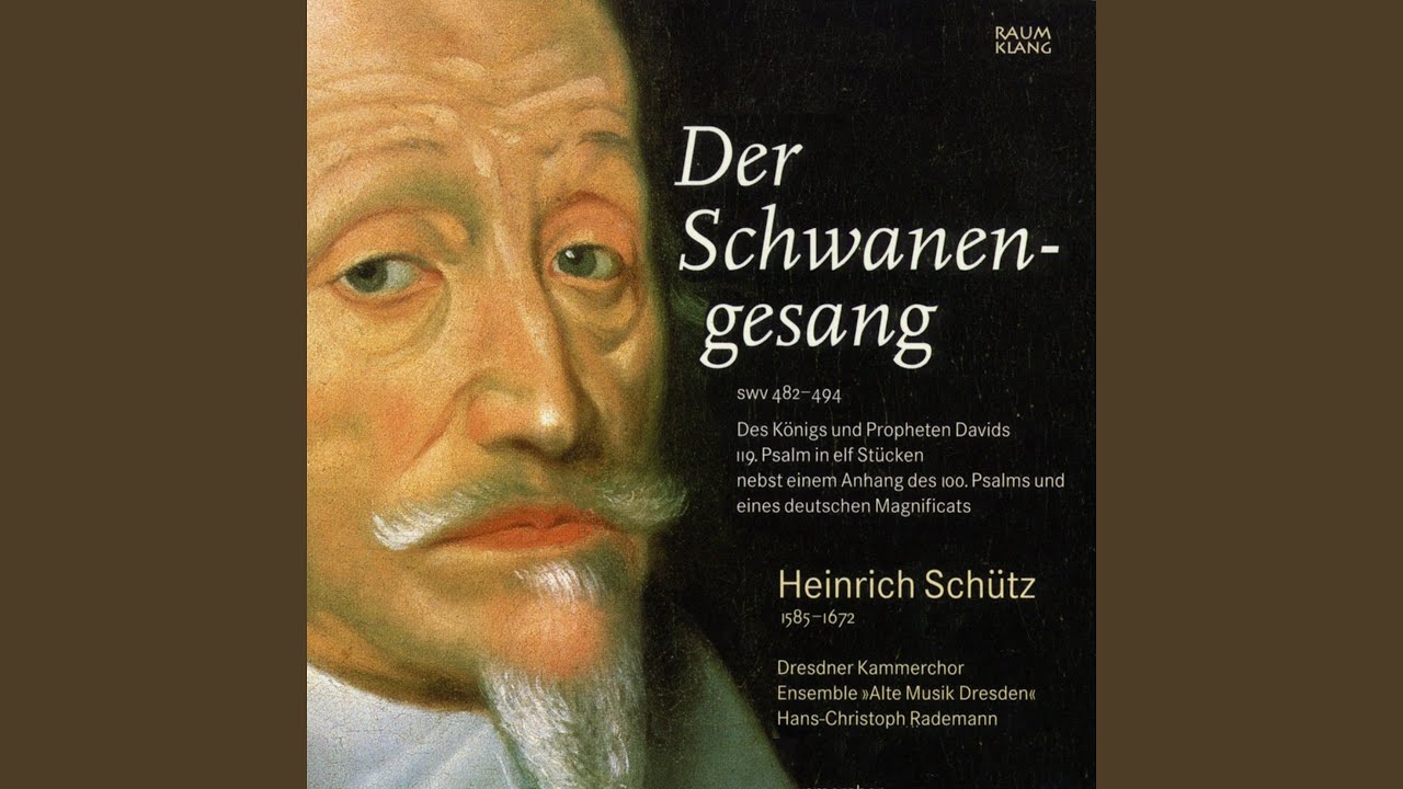 Meine Seele erhebt den Herren SWV 494 (Ein deutsches Magnificat) , SWV 494: No. 13