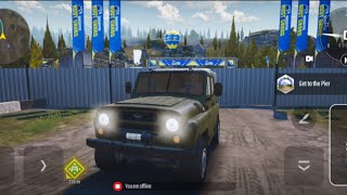 Off-road 4×4 Driving simulator Game || Android game || Simular Games  screenshot 5