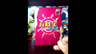 Naruto rare card reveal 🍥.. #naruto #anime #tsunade #rarecards #cardreveal# shortvideo #fyp #tcg