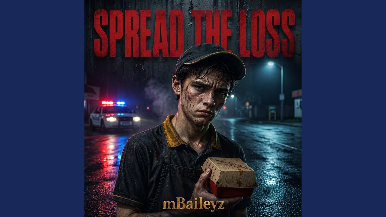 SPREAD THE LOSS cover