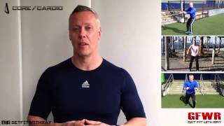 Fitness Program Design Pt 2: Core Cardio