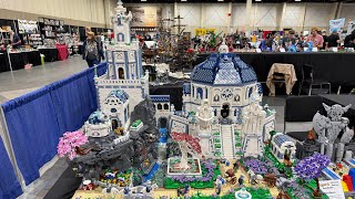 LEGO Sage Library - BrickSlopes 2026
Join us as we take a look at an awesome LEGO Sage Library build by Sean Marlin that we saw on display at BrickSlopes 2026!
New to the channel? Make sure to subscribe so that you don’t miss out on any of our upcoming videos! LEGO Sage Library - BrickSlopes 2026