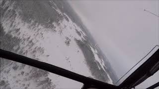 Vinterflygning Med Alo 23 Og Huey