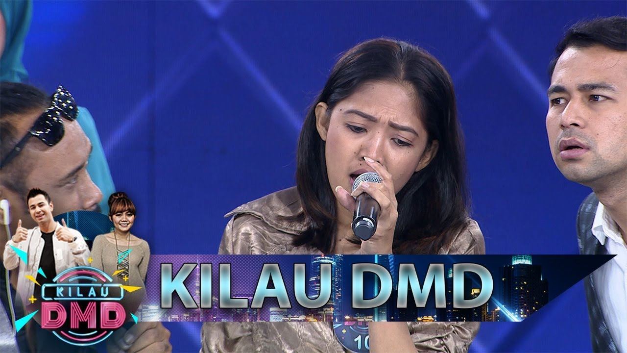 Meskipun Suaranya Pas-pasan Wanita Ini Tampil Pede - Kilau DMD (16/3)