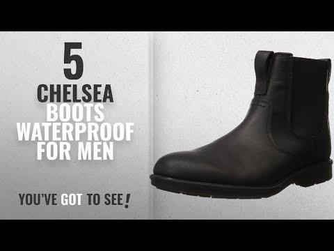 timberland men's carter notch pt chelsea boot
