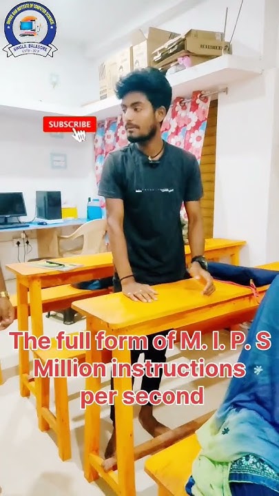 What Is The Full Form Of M I P S computereducation education viral m-pharma-full-form-of-m-pharma-youtube