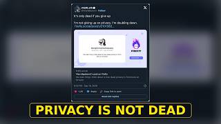 Vitalik's WAR on Surveillance! 🛡️ The Privacy Fight is ON! Guide