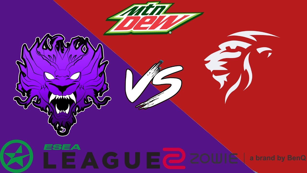 ESEA Premier | Mythic vs Ambition Esports