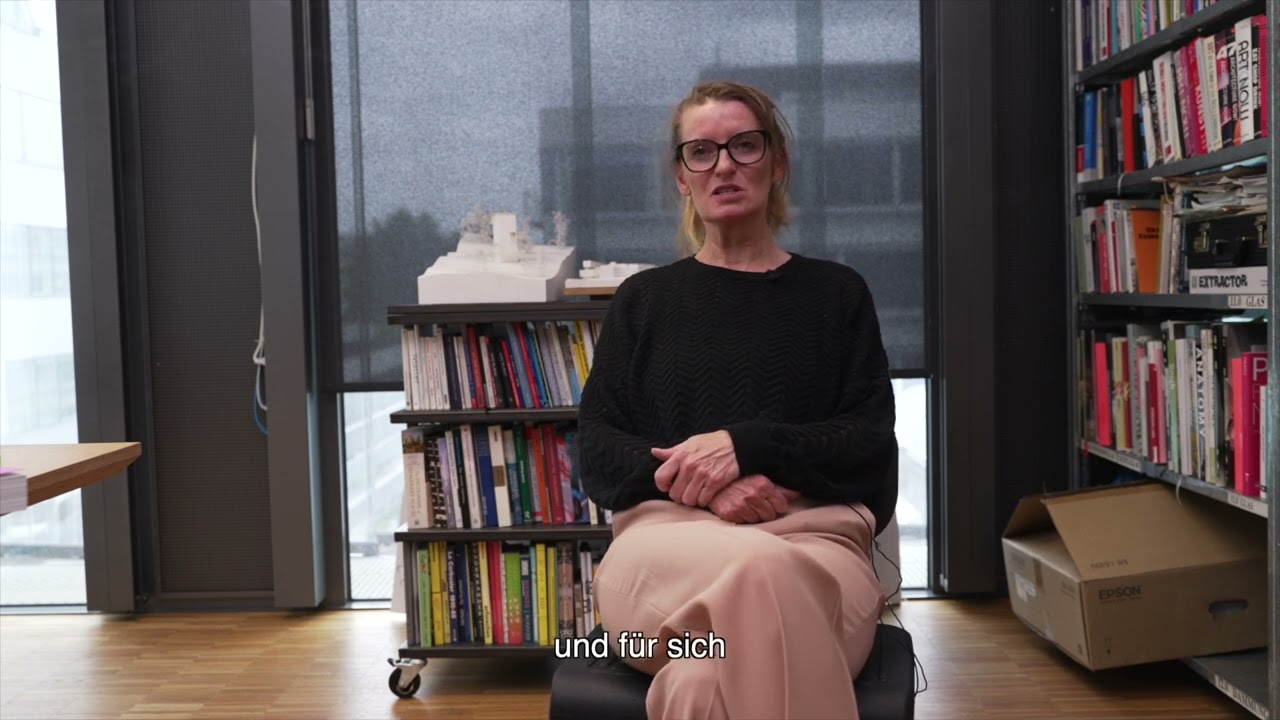 ZENZI // Interview mit Katrin Aste über Forschung & Architektur