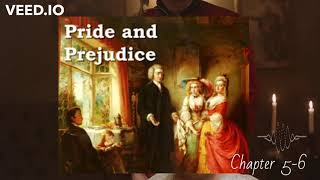 PRIDE & PREJUDICE | 5-6 | AUDIOBOOK