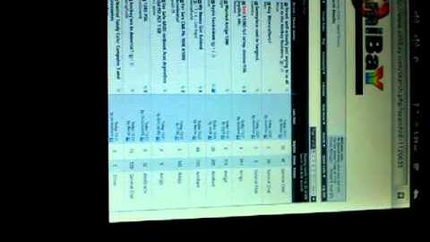 A Android 2.2 APAD tablet demo