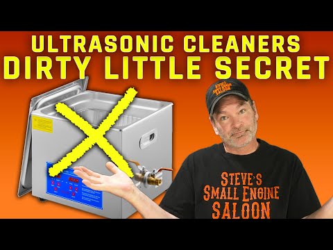 What Do You Need To Clean A Carburetor
