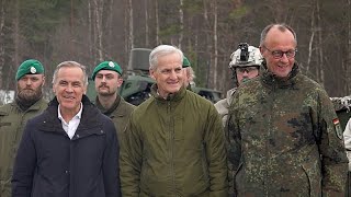 Nato Leaders Call On Trump To Reverse Russian Oil Sanctions Suspension