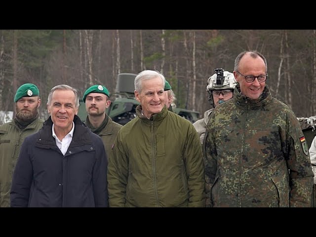 NATO leaders call on Trump to reverse Russian oil sanctions suspension