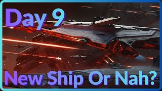 IAE Day 9 - Aegis: Are CIG Hiding A Surprise?
