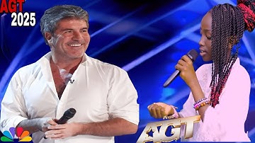 Simon Cowell LOSES IT as Neilla STUNS the Crowd with an UNREAL AGT Performance!