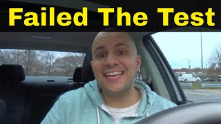 Celebrity Here's What To Do If You Failed Your Driving Test Profile