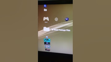 PS3: How to Install Pkg Package Files