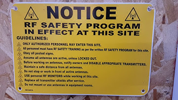 Test / Review of VHF Design 300 watt 1296 / 23cm EME Amplifier - K7KQA