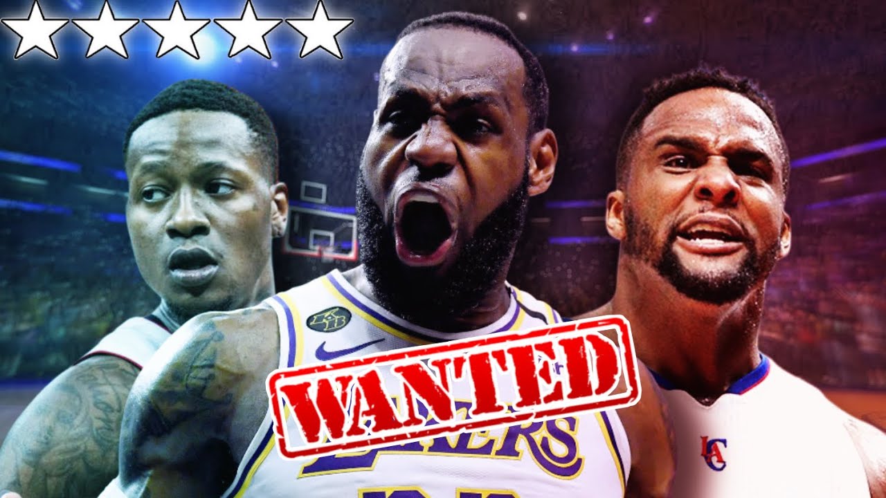 Why Are The Feds Targeting NBA Players This Year?
