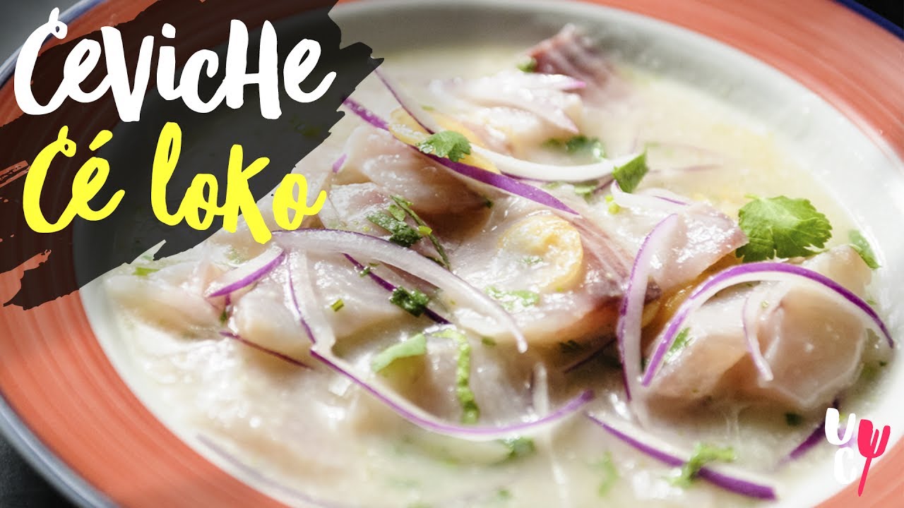 CEVICHE, O VERDADEIRO :: UNDERCHEF