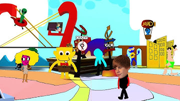 Mad Season 1 intro Remake (IN BLENDER!)