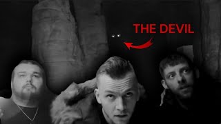 Overnight in the Devil’s Cave – Do NOT Try This Alone!