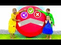 Five Kids Roomba Song + more Children's Songs and Videos