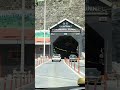 Driving Through the Sonmarg Tunnel 🏔️🚗 #Shorts