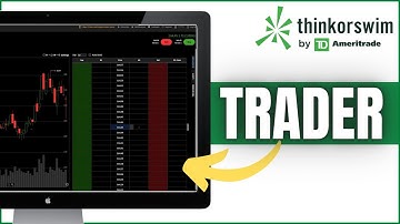 Active Trader Tutorial for ThinkorSwim Web | Fastest Way to Trade Stock on TOS Web