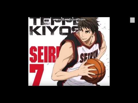 黒子のバスケ もうすぐ戻る その場所で 木吉鉄平 Cv 浜田賢二 キャラソン Youtube