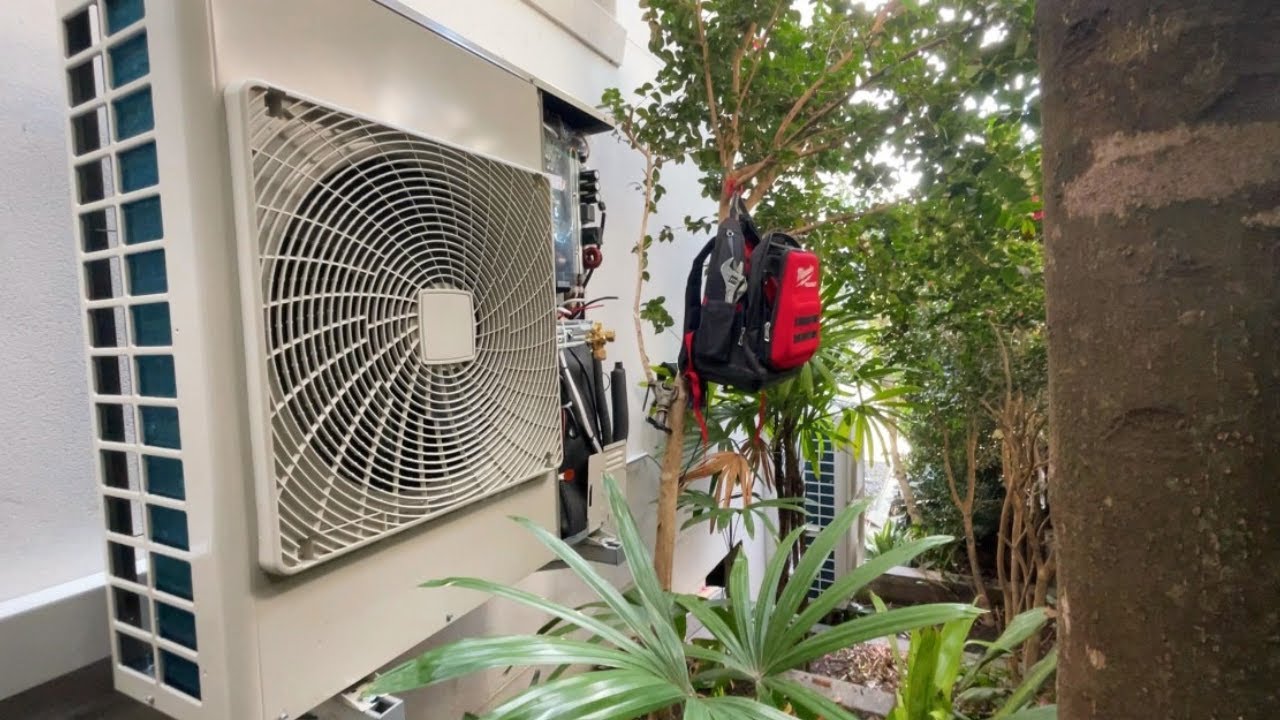 REPAIRING DAIKIN U1 ERROR YouTube REPAIRING DAIKIN U1 ERROR YouTube