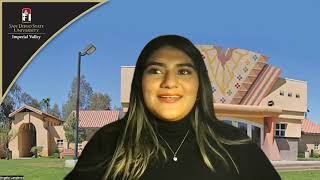 Video Requirement for the Credential Program - SDSU IV