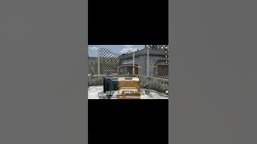 Crash Map Ranked Kills Call Of Duty Mobile Game #shorts