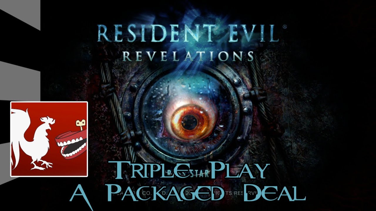 Resident Evil: Revelations - Triple Play & A Packaged Deal Guides | Rooster Teeth