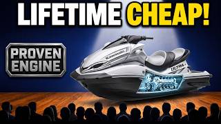 7 CHEAPEST Jet Skis No One Talks About But Will Last a LIFETIME