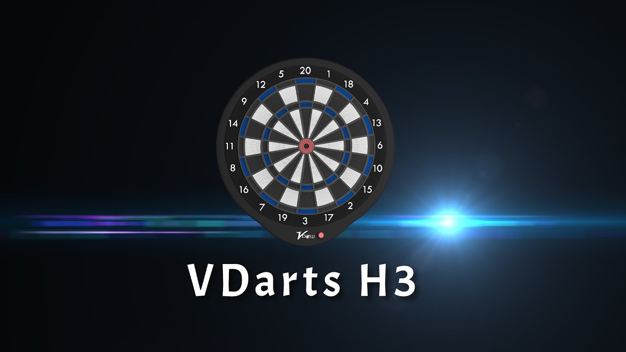 VDarts H3 Introduction