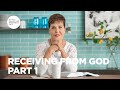Receiving from God - Part 1 | Joyce Meyer | Enjoying Everyday Life Mp3 Song