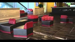 Modular Furniture With Infinite Possibilities. Model Coco and Luna.